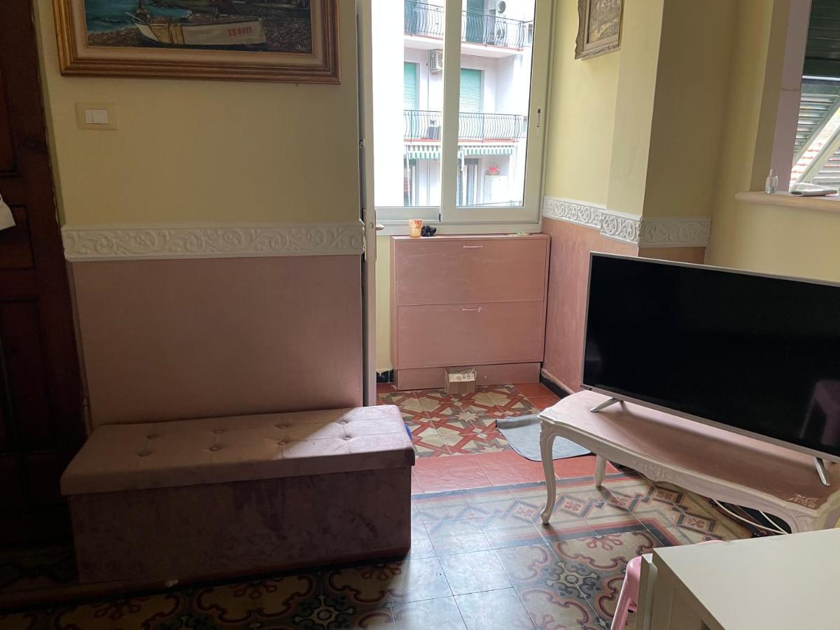 Maison Genevieve Σάντα Μαργκερίτα Λιγκούρε Εξωτερικό φωτογραφία
